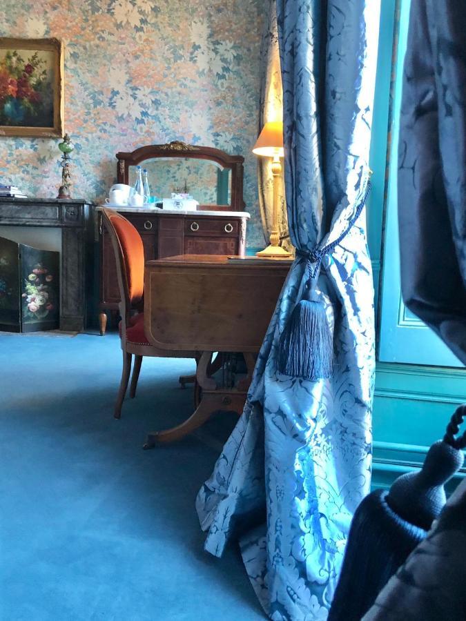 L'Hotel De Herce Chambre D'Hote Mayenne Bagian luar foto
