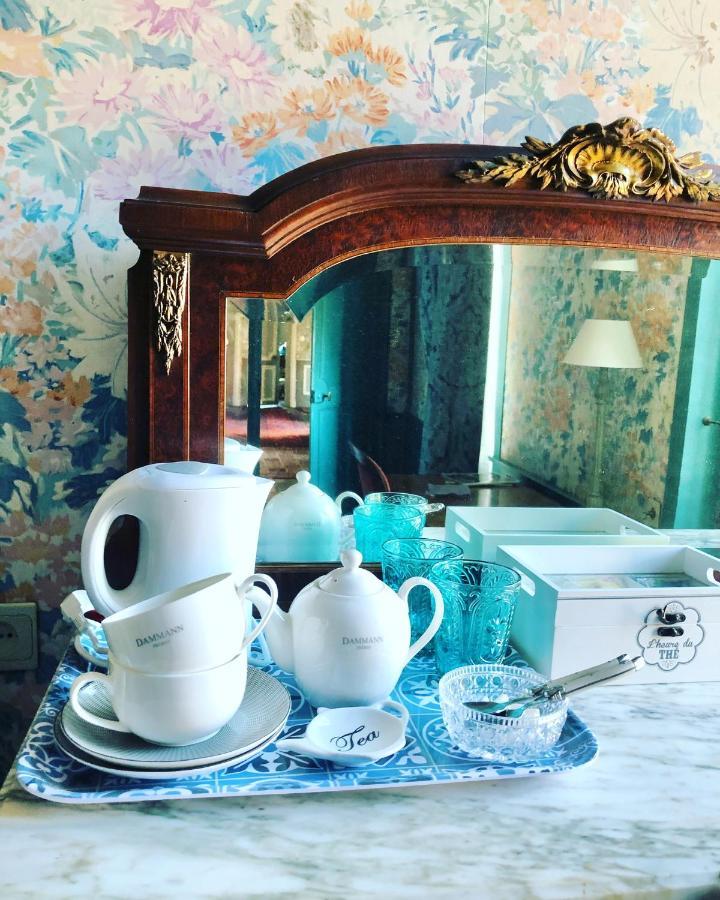 L'Hotel De Herce Chambre D'Hote Mayenne Bagian luar foto