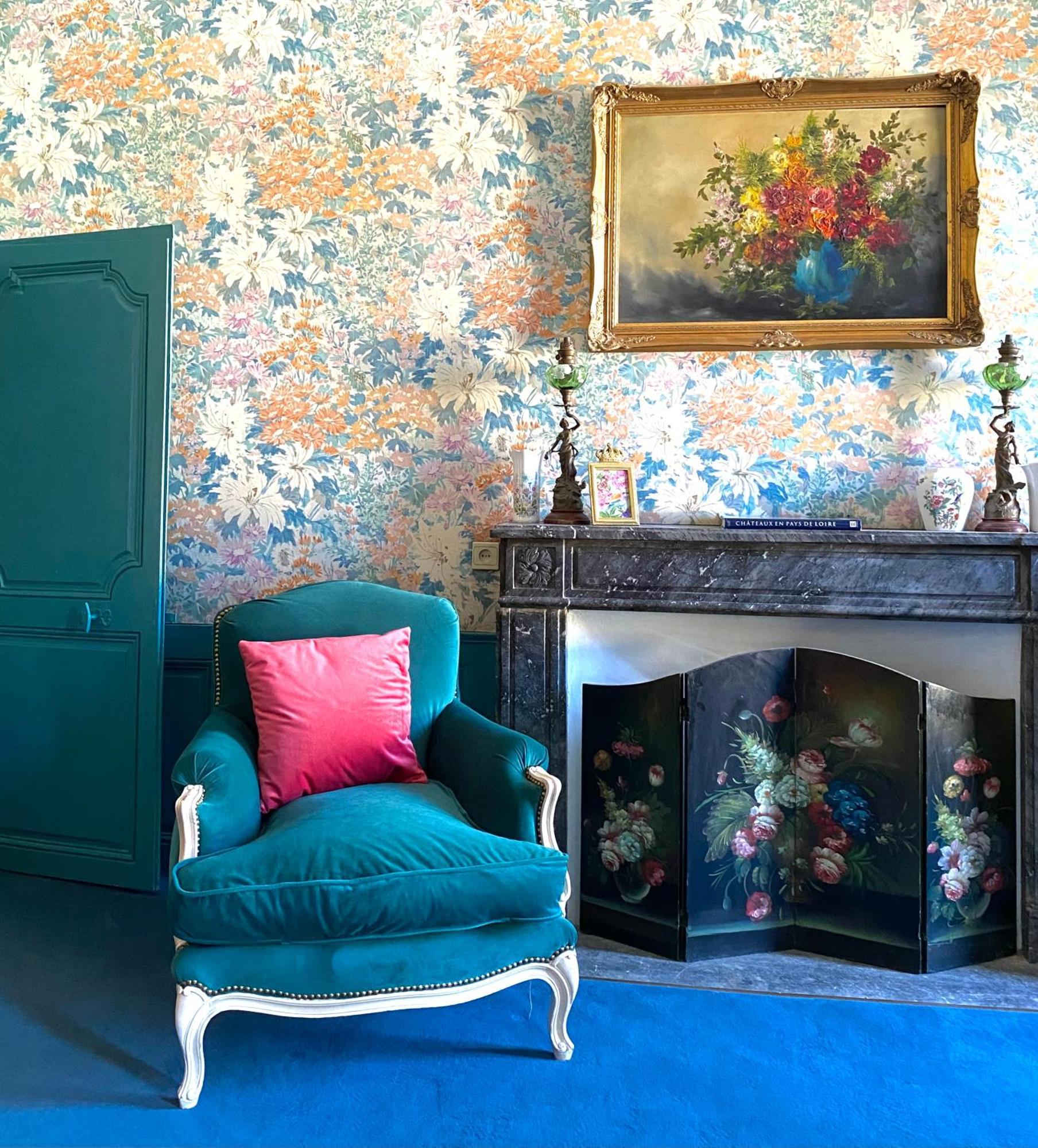L'Hotel De Herce Chambre D'Hote Mayenne Bagian luar foto