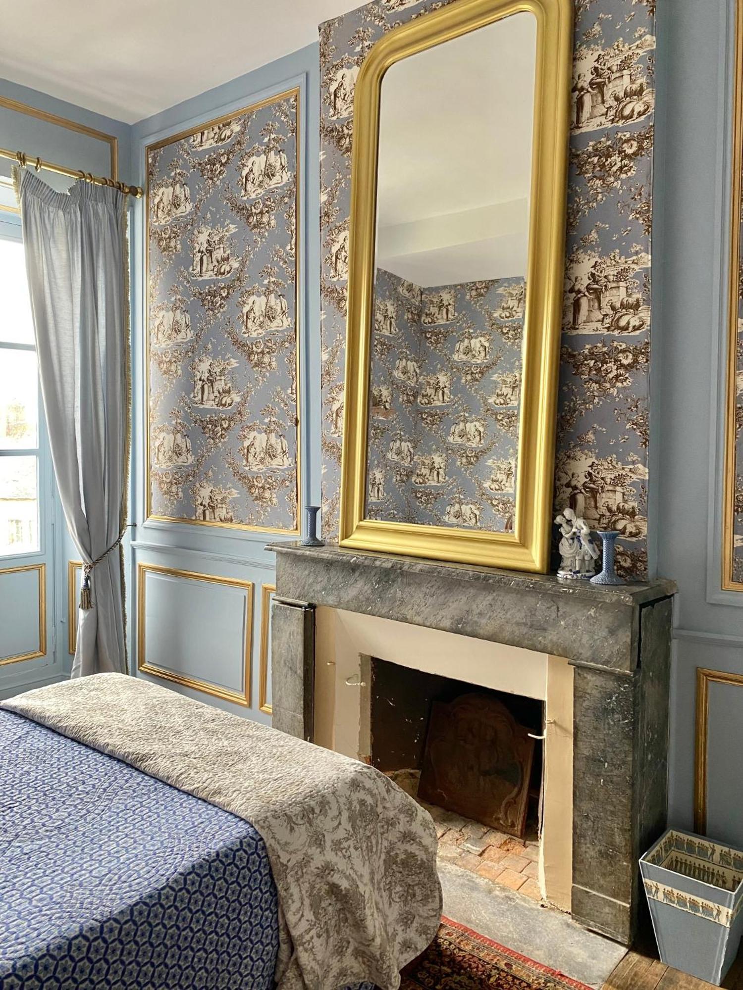 L'Hotel De Herce Chambre D'Hote Mayenne Bagian luar foto